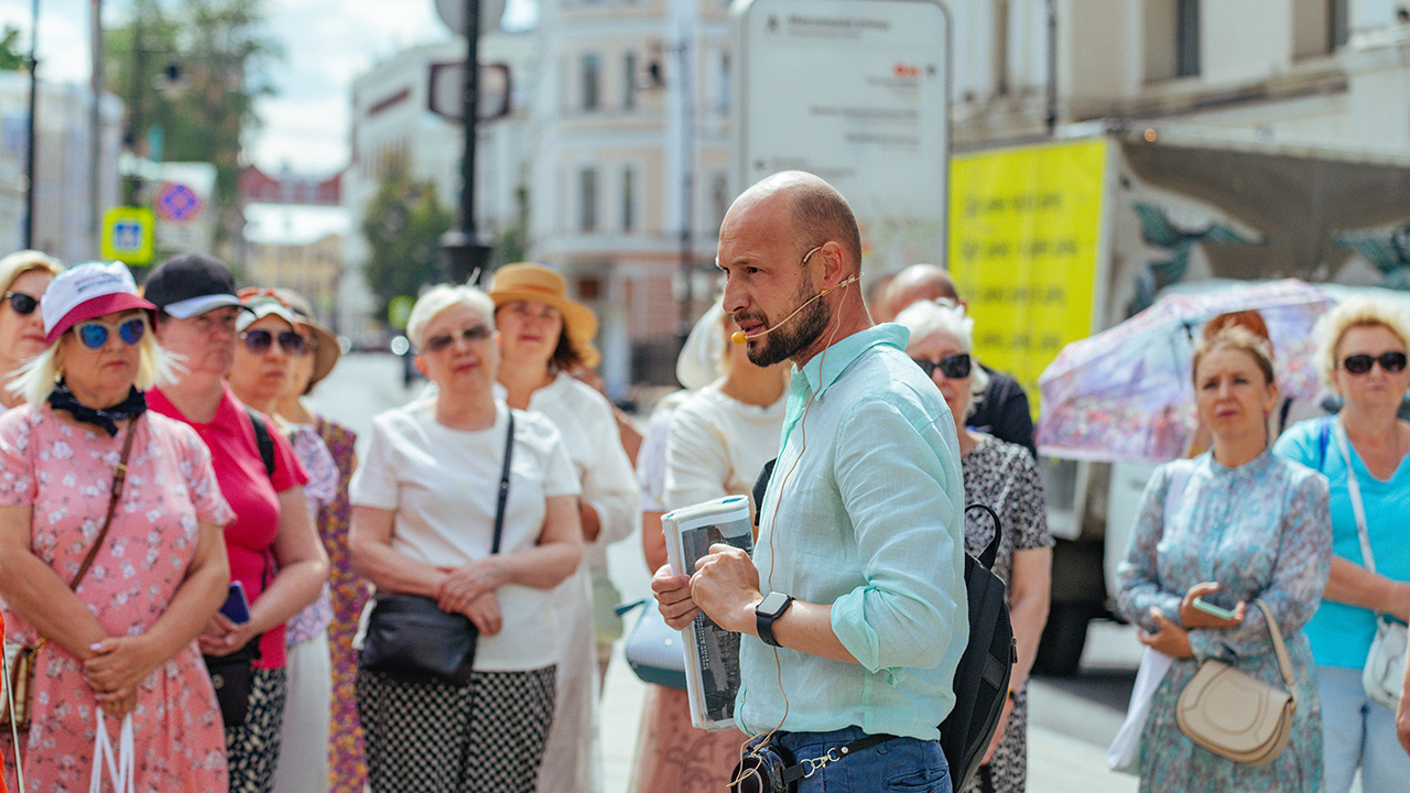 Районные экскурсии